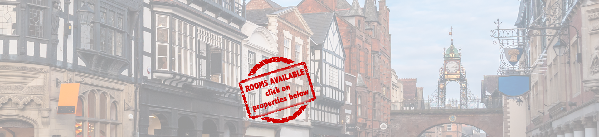 Student Accommodation Chester